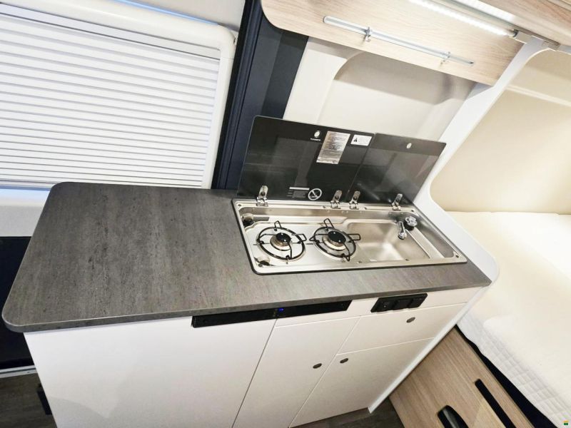 Sunlight CLIFF XV 640 ED.ENTRY AUTOMAT MAXI MJ160