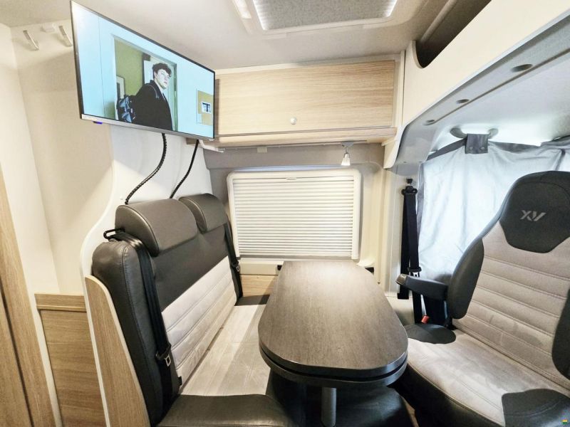 Sunlight CLIFF XV 640 ED.ENTRY AUTOMAT MAXI MJ160