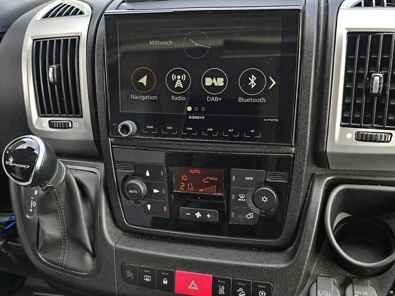 Sunlight CLIFF XV 640 ED.ENTRY AUTOMAT MAXI MJ160