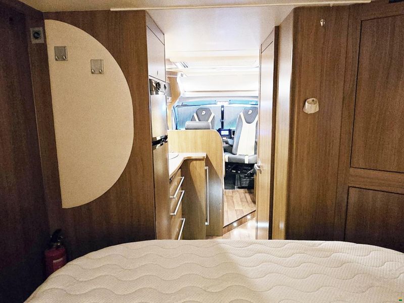 Dethleffs MAGIC EDITION 2.3 MJ 130