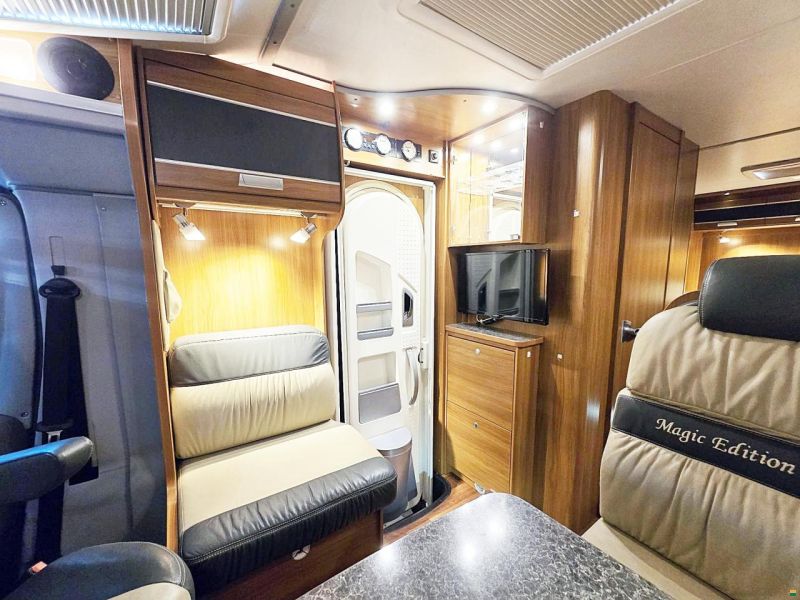 Dethleffs MAGIC EDITION 2.3 MJ 130