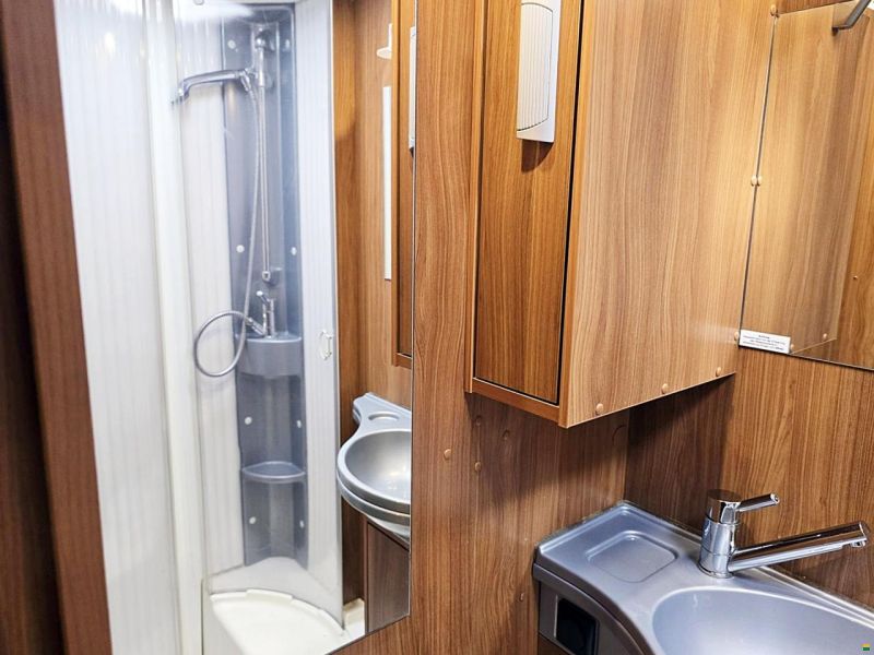 Dethleffs MAGIC EDITION 2.3 MJ 130