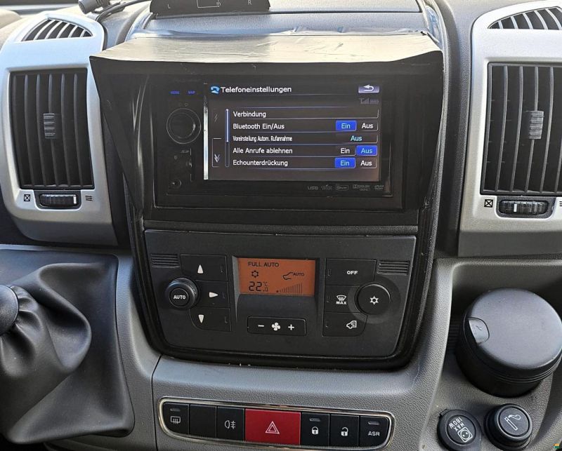 Dethleffs MAGIC EDITION 2.3 MJ 130