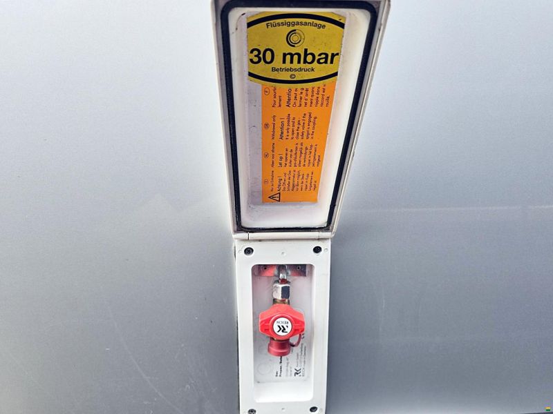 Dethleffs MAGIC EDITION 2.3 MJ 130