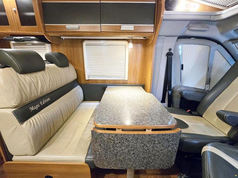 Dethleffs MAGIC EDITION 2.3 MJ 130