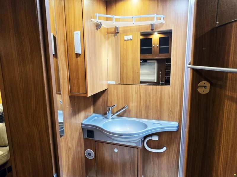 Dethleffs MAGIC EDITION 2.3 MJ 130