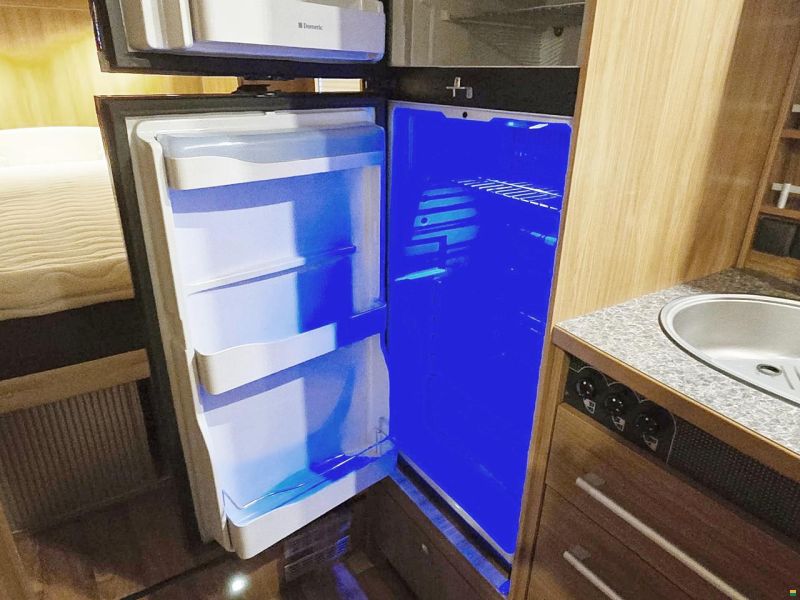 Dethleffs MAGIC EDITION 2.3 MJ 130