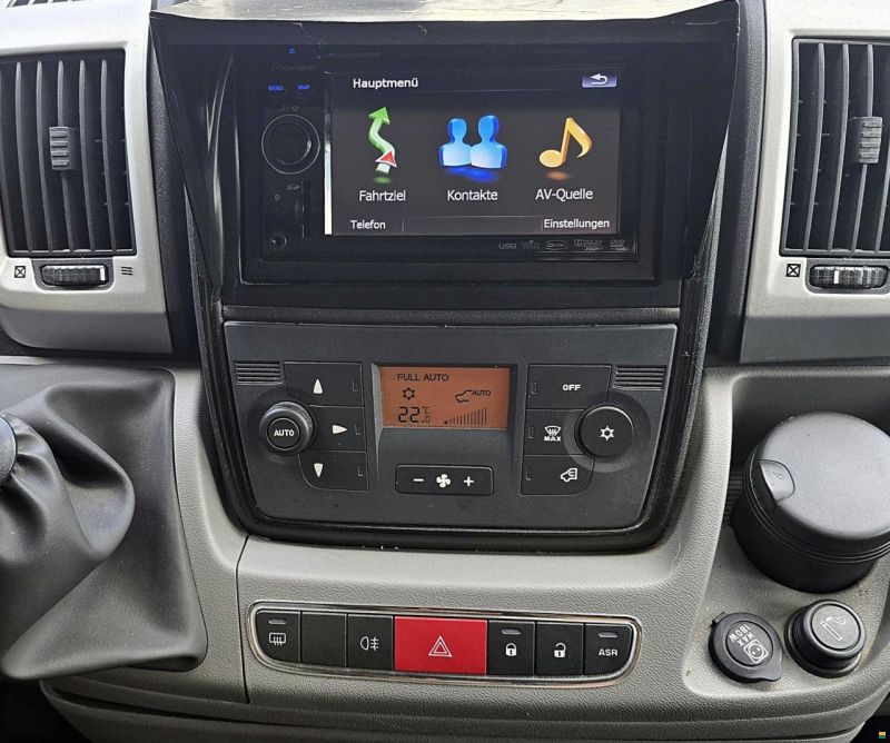 Dethleffs MAGIC EDITION 2.3 MJ 130