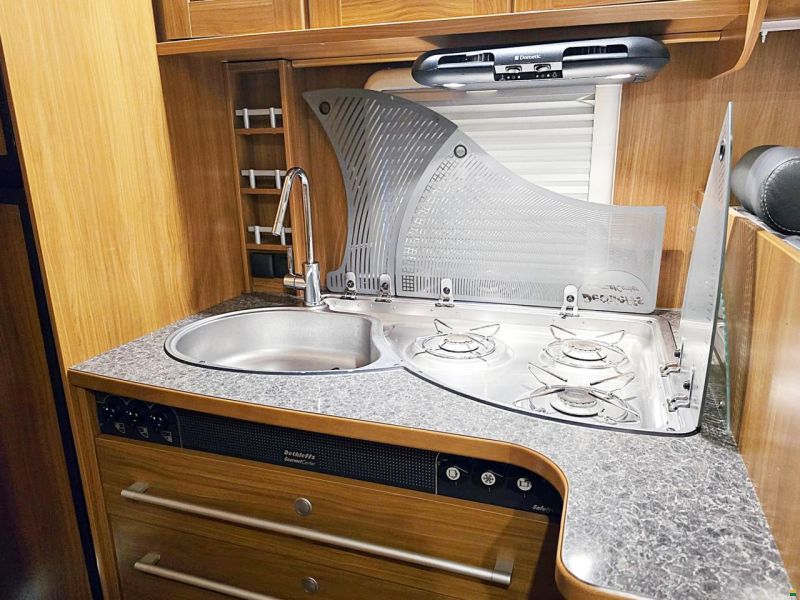 Dethleffs MAGIC EDITION 2.3 MJ 130