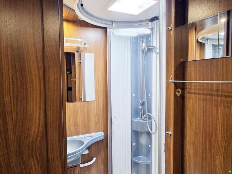 Dethleffs MAGIC EDITION 2.3 MJ 130