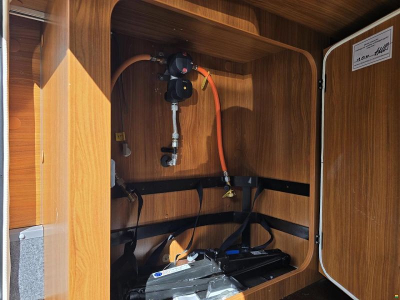 Dethleffs MAGIC EDITION 2.3 MJ 130