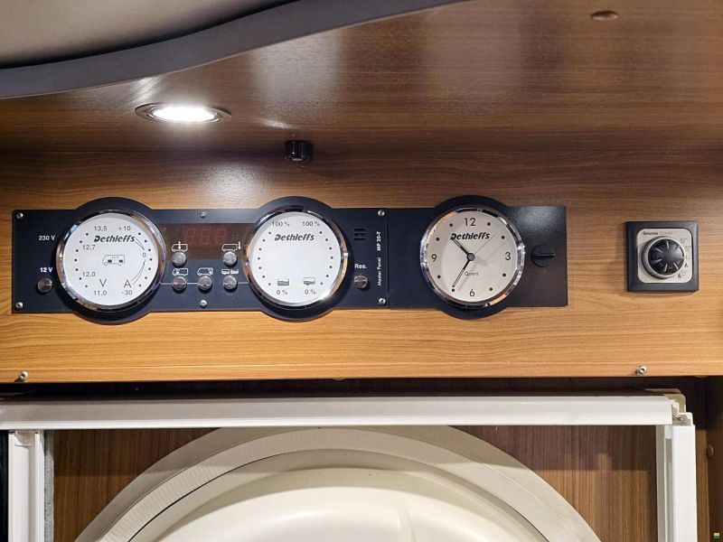 Dethleffs MAGIC EDITION 2.3 MJ 130