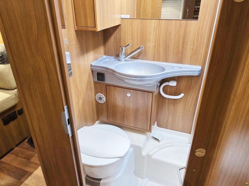 Dethleffs MAGIC EDITION 2.3 MJ 130