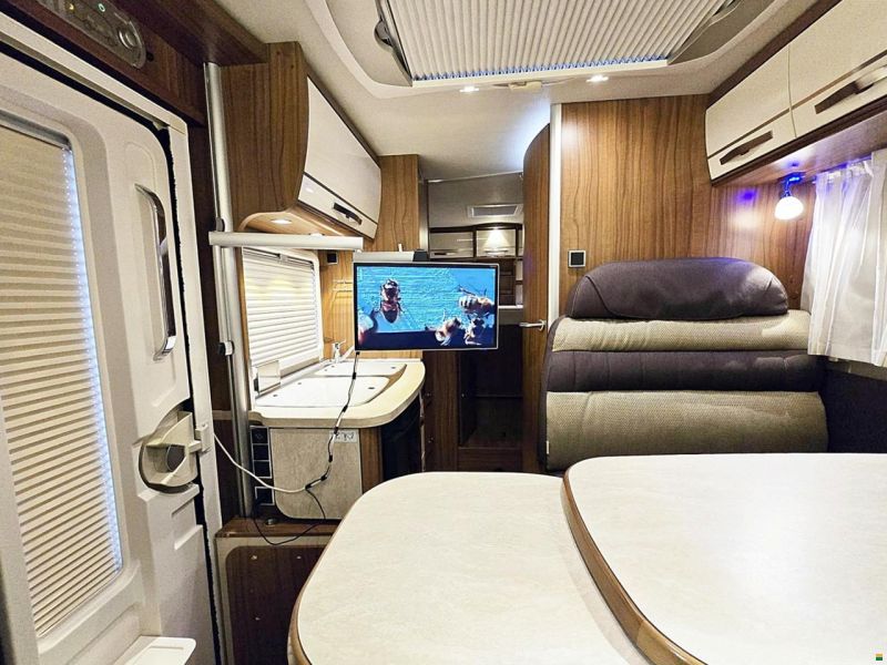 Hymer EXIS-T EX 474 2.3 MJ 150