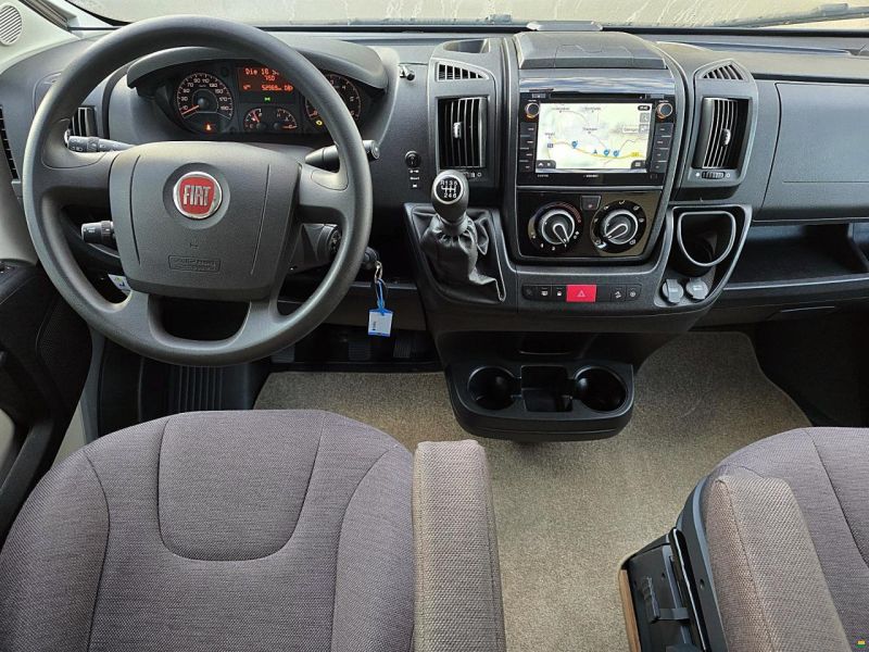 Hymer EXIS-T EX 474 2.3 MJ 150