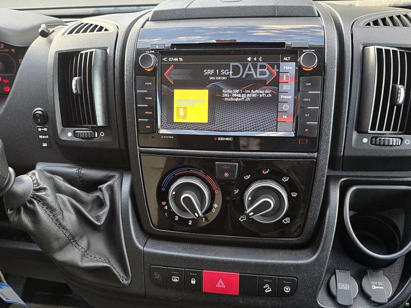 Hymer EXIS-T EX 474 2.3 MJ 150