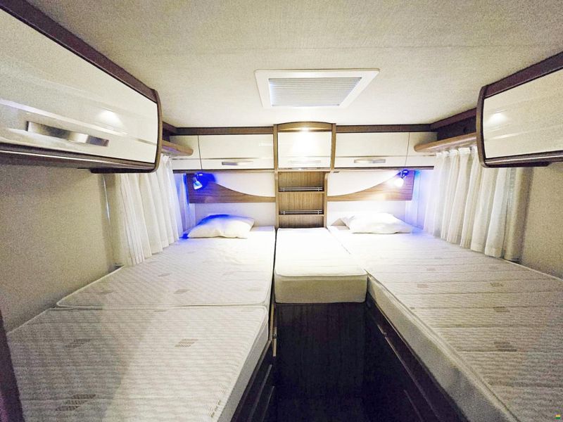 Hymer EXIS-T EX 474 2.3 MJ 150