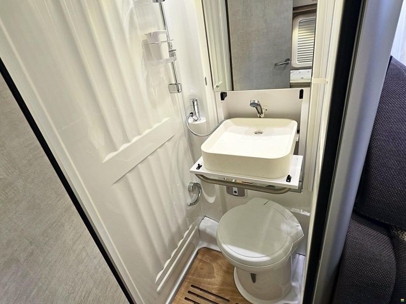 Hymer EXIS-T EX 474 2.3 MJ 150