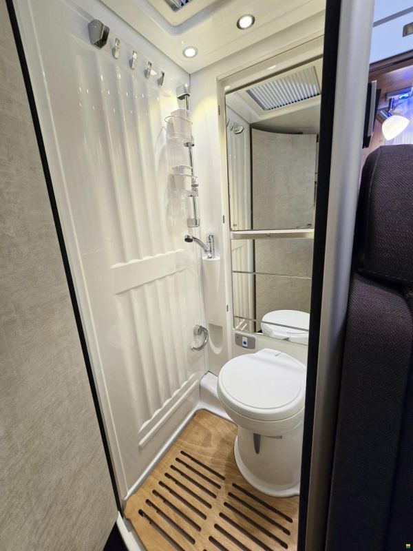 Hymer EXIS-T EX 474 2.3 MJ 150