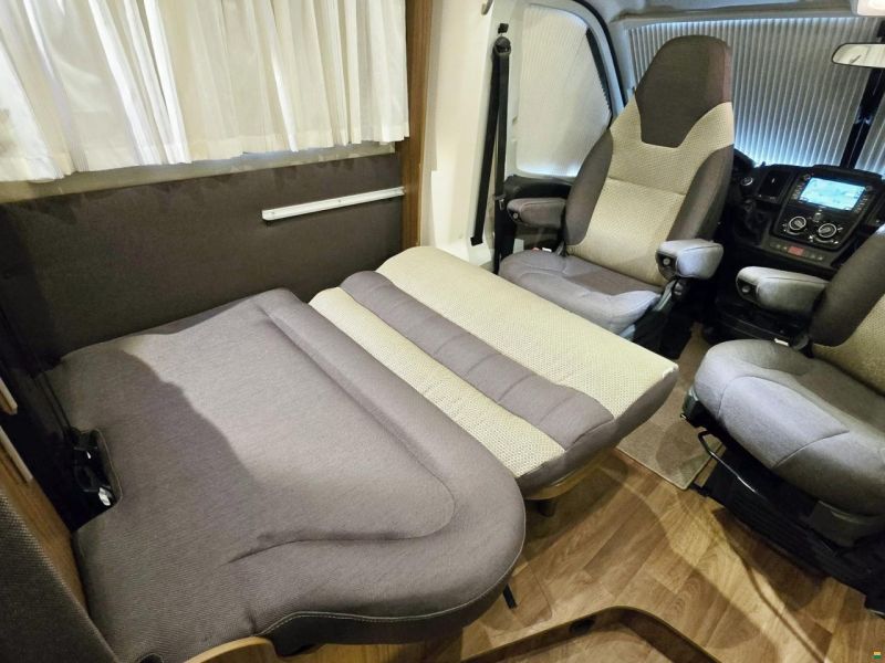 Hymer EXIS-T EX 474 2.3 MJ 150