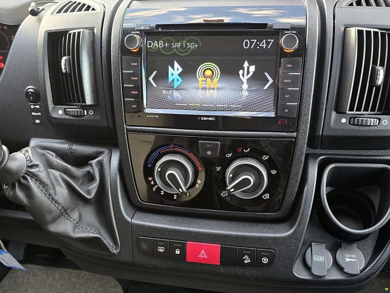 Hymer EXIS-T EX 474 2.3 MJ 150