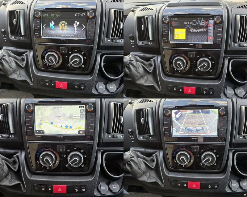 Hymer EXIS-T EX 474 2.3 MJ 150