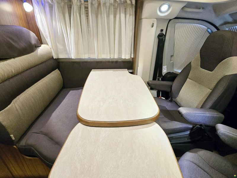 Hymer EXIS-T EX 474 2.3 MJ 150