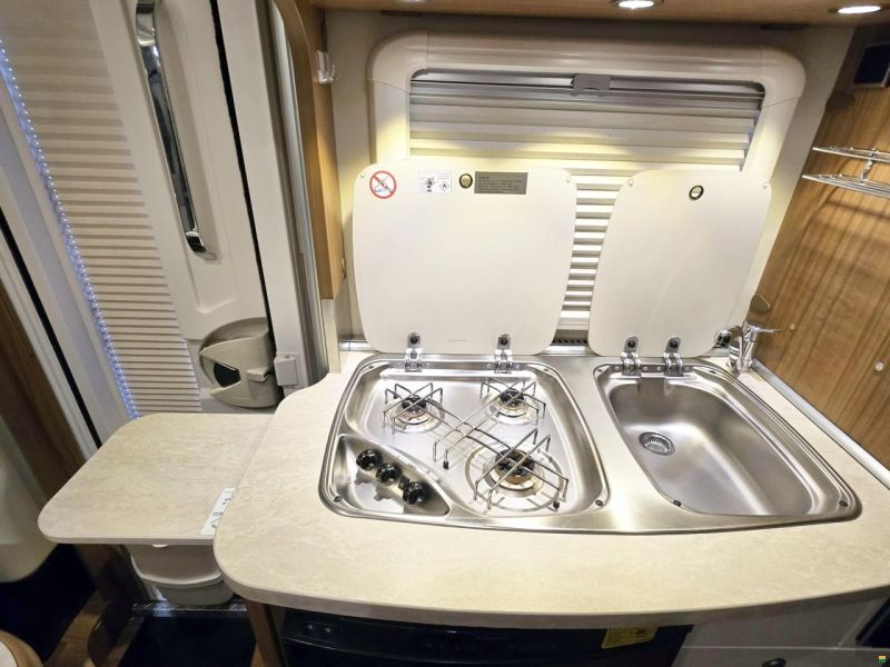 Hymer EXIS-T EX 474 2.3 MJ 150