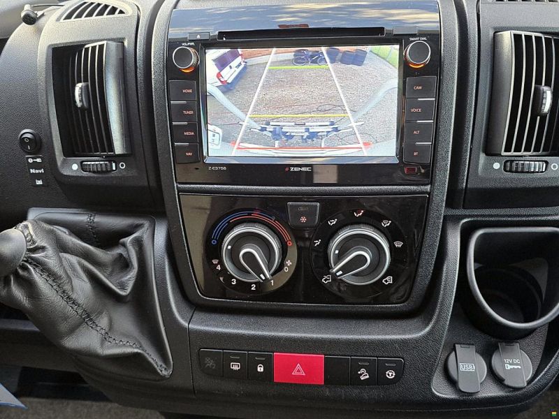 Hymer EXIS-T EX 474 2.3 MJ 150