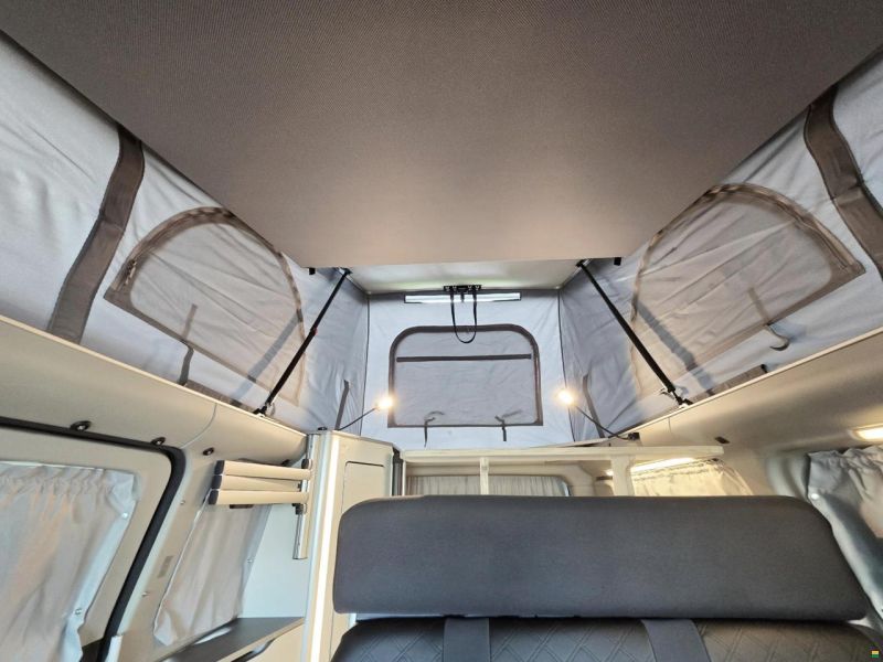 Ford NUGGET PLUS WESTFALIA AUTOMAT