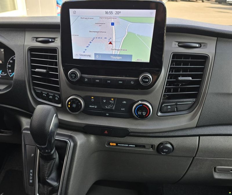 Ford NUGGET PLUS WESTFALIA AUTOMAT