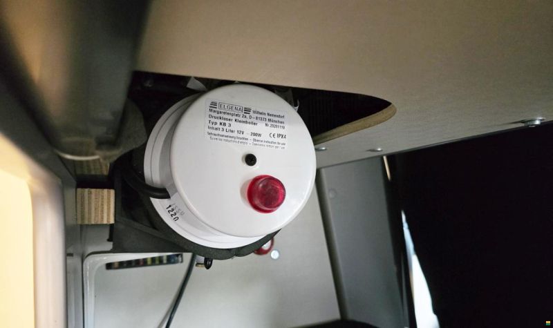 Ford NUGGET PLUS WESTFALIA AUTOMAT