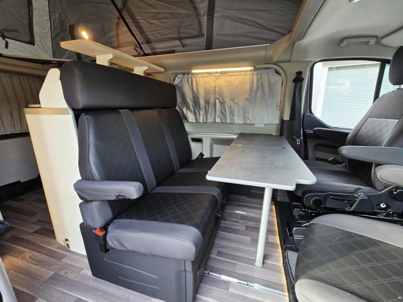 Ford NUGGET PLUS WESTFALIA AUTOMAT