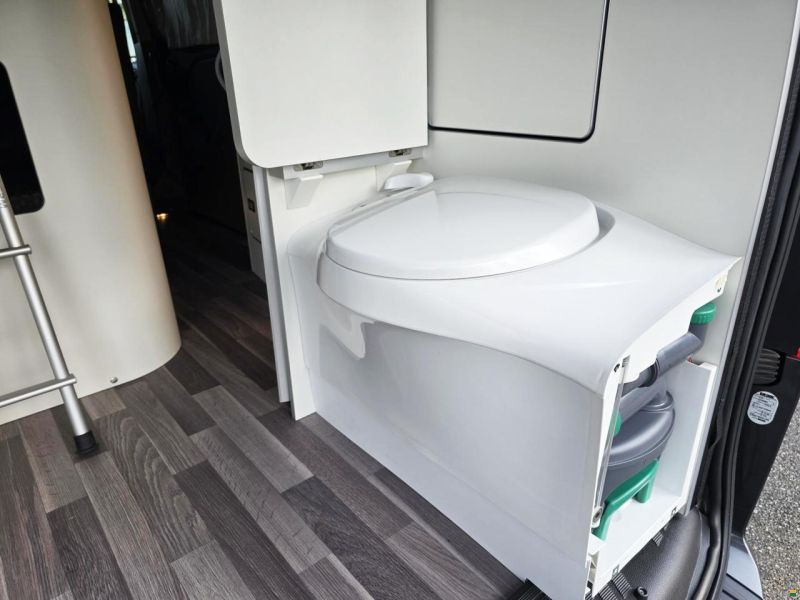 Ford NUGGET PLUS WESTFALIA AUTOMAT