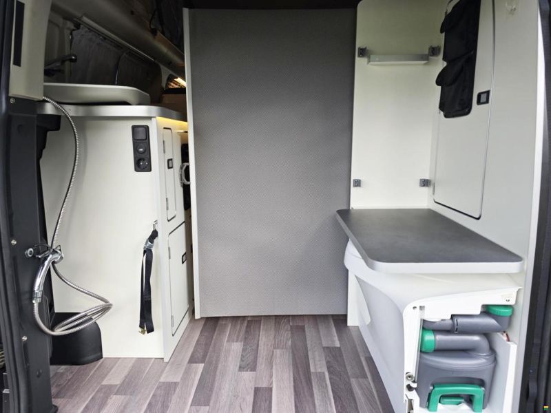 Ford NUGGET PLUS WESTFALIA AUTOMAT