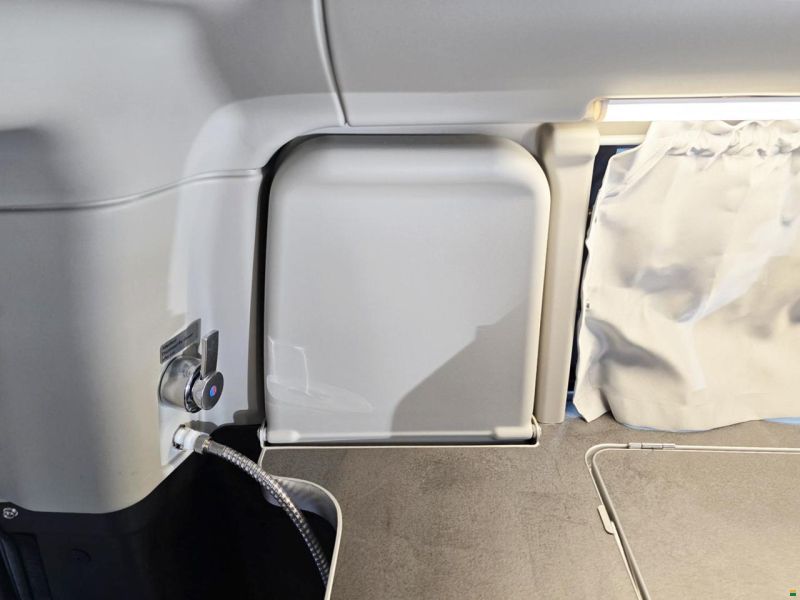 Ford NUGGET PLUS WESTFALIA AUTOMAT