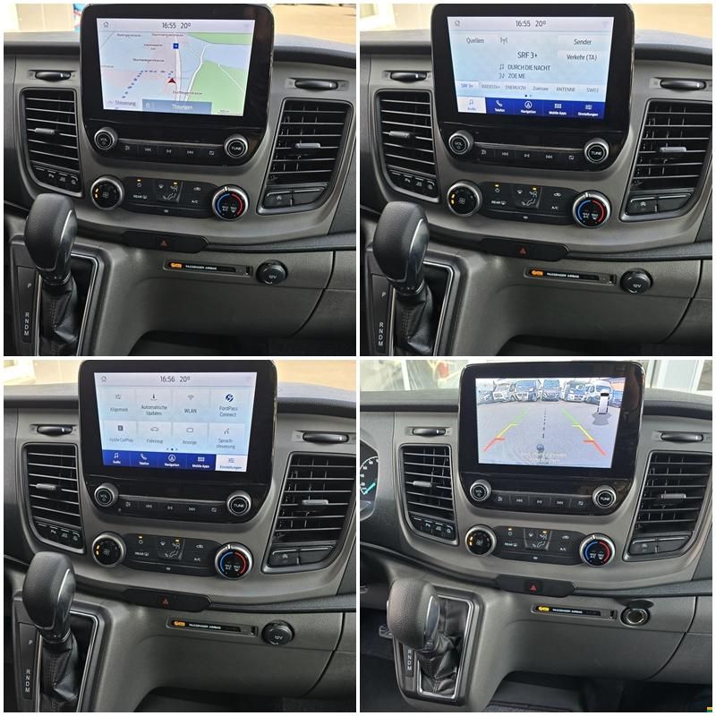 Ford NUGGET PLUS WESTFALIA AUTOMAT