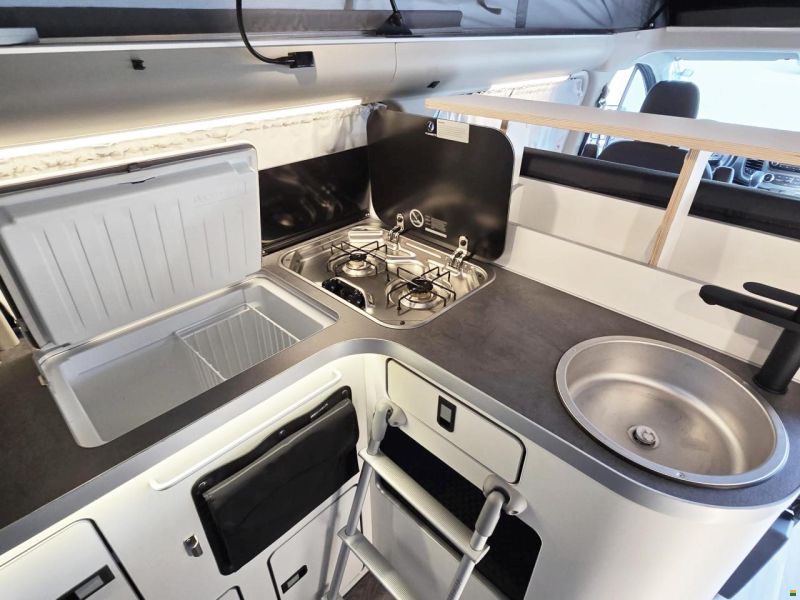 Ford NUGGET PLUS WESTFALIA AUTOMAT