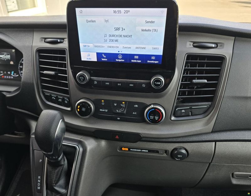 Ford NUGGET PLUS WESTFALIA AUTOMAT