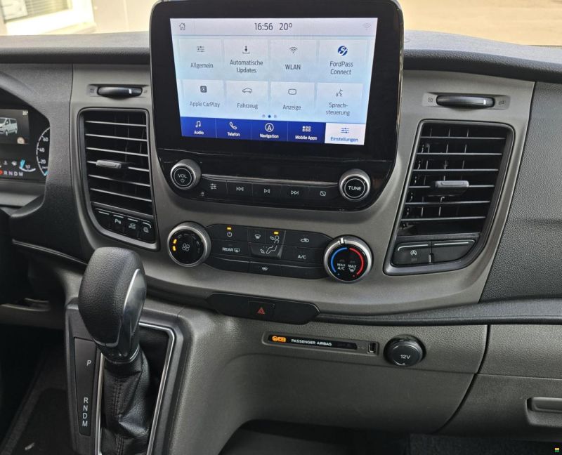 Ford NUGGET PLUS WESTFALIA AUTOMAT