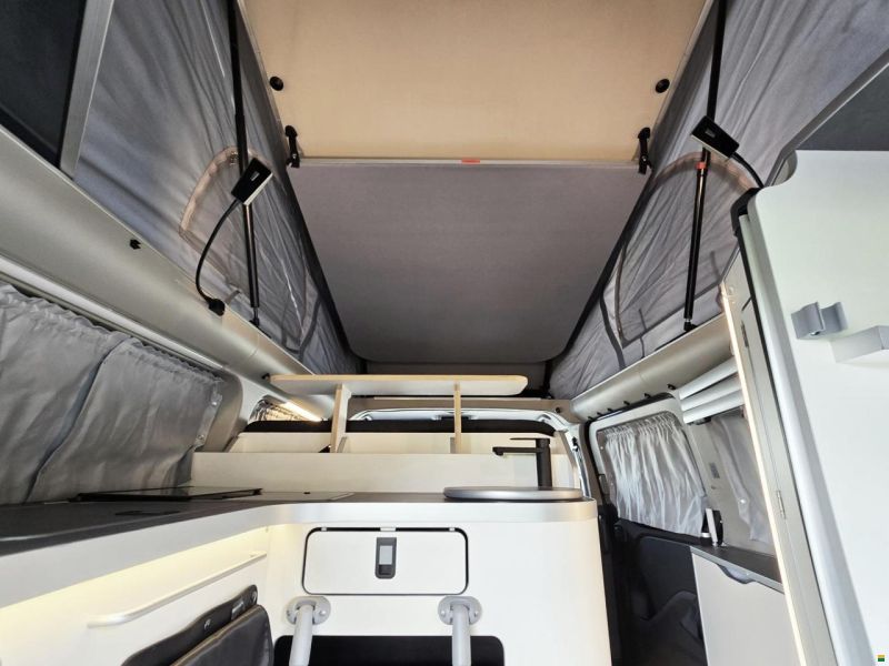 Ford NUGGET PLUS WESTFALIA AUTOMAT