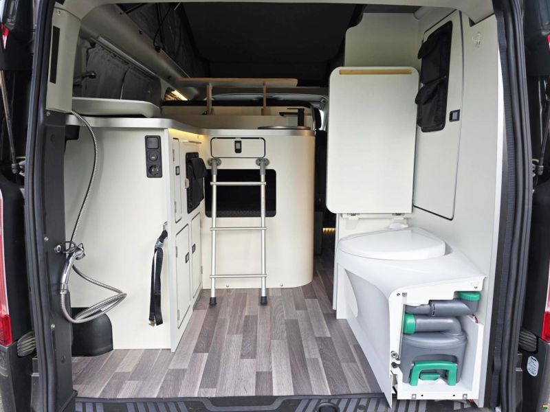 Ford NUGGET PLUS WESTFALIA AUTOMAT