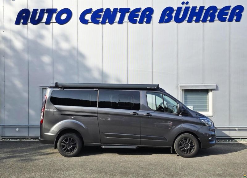 Ford NUGGET PLUS WESTFALIA AUTOMAT