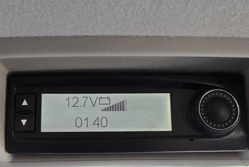 Ford NUGGET PLUS WESTFALIA AUTOMAT