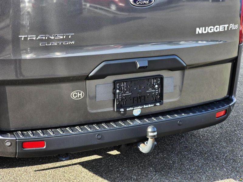 Ford NUGGET PLUS WESTFALIA AUTOMAT