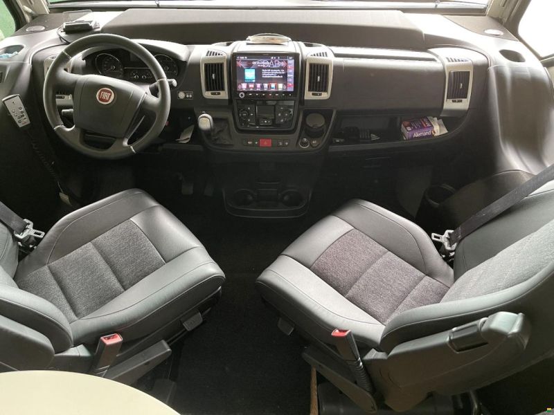 Niesmann-Bischoff Arto 76LE / 3000ccm