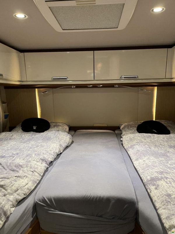 Niesmann-Bischoff Arto 76LE / 3000ccm