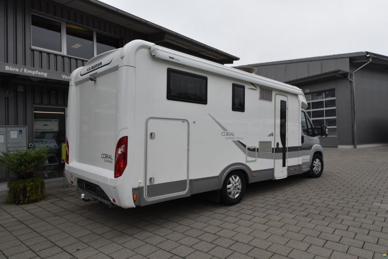 Adria Coral S 670 SL