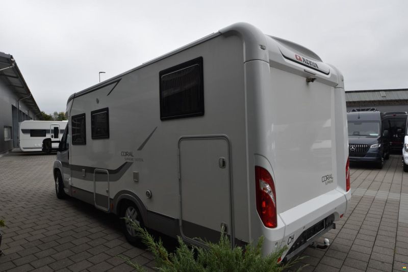 Adria Coral S 670 SL