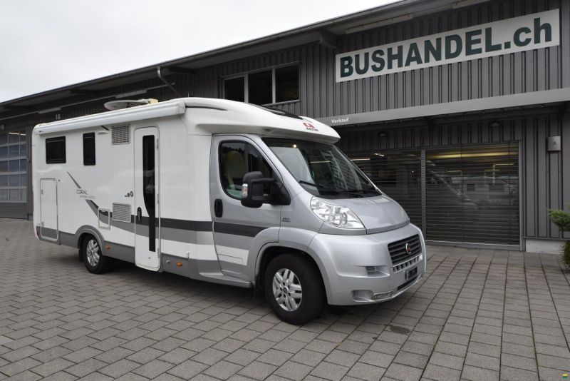 Adria Coral S 670 SL